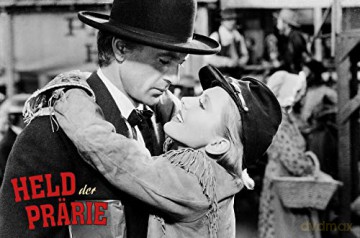 The Plainsman (Niezwyciężony Bill) [Blu-Ray]
