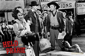 The Plainsman (Niezwyciężony Bill) [Blu-Ray]