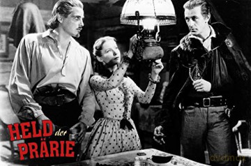 The Plainsman (Niezwyciężony Bill) [Blu-Ray]