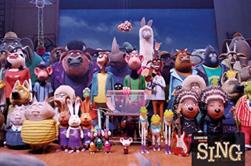 Sing [Blu-Ray]