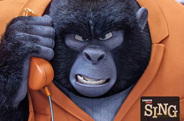 Sing [Blu-Ray]