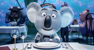 Sing [Blu-Ray]