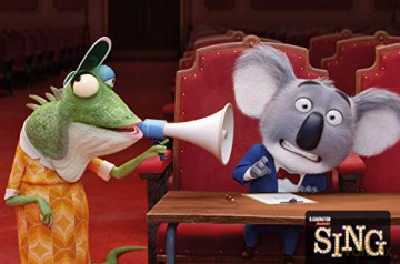 Sing [Blu-Ray]