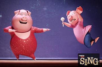 Sing [Blu-Ray]