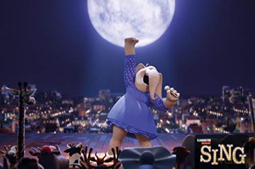 Sing [Blu-Ray]