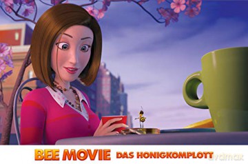 Bee Movie (Film o pszczołach) [Blu-Ray]