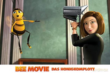 Bee Movie (Film o pszczołach) [Blu-Ray]