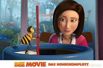 Bee Movie (Film o pszczołach) [Blu-Ray]