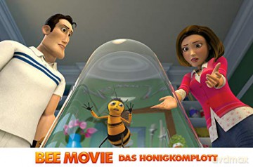 Bee Movie (Film o pszczołach) [Blu-Ray]