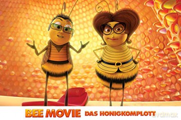 Bee Movie (Film o pszczołach) [Blu-Ray]