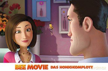 Bee Movie (Film o pszczołach) [Blu-Ray]