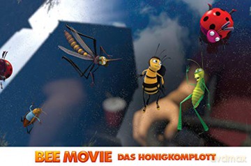 Bee Movie (Film o pszczołach) [Blu-Ray]