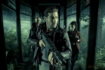 Kill Mode [Blu-Ray]