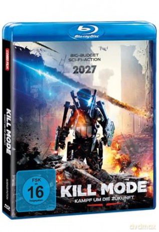 Kill Mode [Blu-Ray]