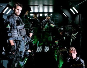 Kill Mode [Blu-Ray]