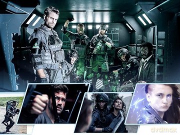 Kill Mode [Blu-Ray]