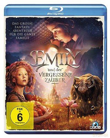 Faunutland and the Lost Magic (Magiczna podróż Emily) [Blu-Ray]