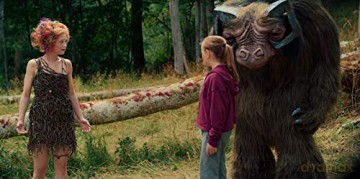 Faunutland and the Lost Magic (Magiczna podróż Emily) [Blu-Ray]