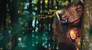 Faunutland and the Lost Magic (Magiczna podróż Emily) [Blu-Ray]