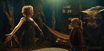 Faunutland and the Lost Magic (Magiczna podróż Emily) [Blu-Ray]