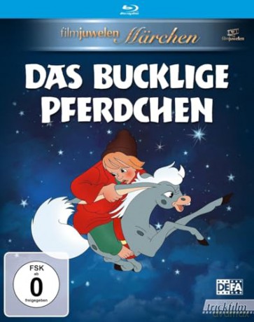 The Humpbacked Horse (Konik Garbusek) [Blu-Ray]
