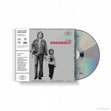 Breakout: Blues [SACD]