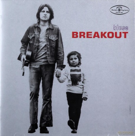 Breakout: Blues [SACD]