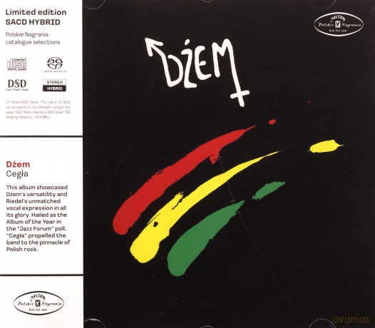 Dżem: Cegła [SACD]