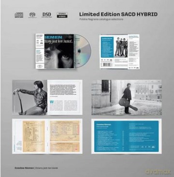 Czeslaw Niemen: Dziwny Jest Ten Świat [SACD]