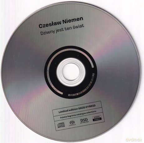 Czeslaw Niemen: Dziwny Jest Ten Świat [SACD]