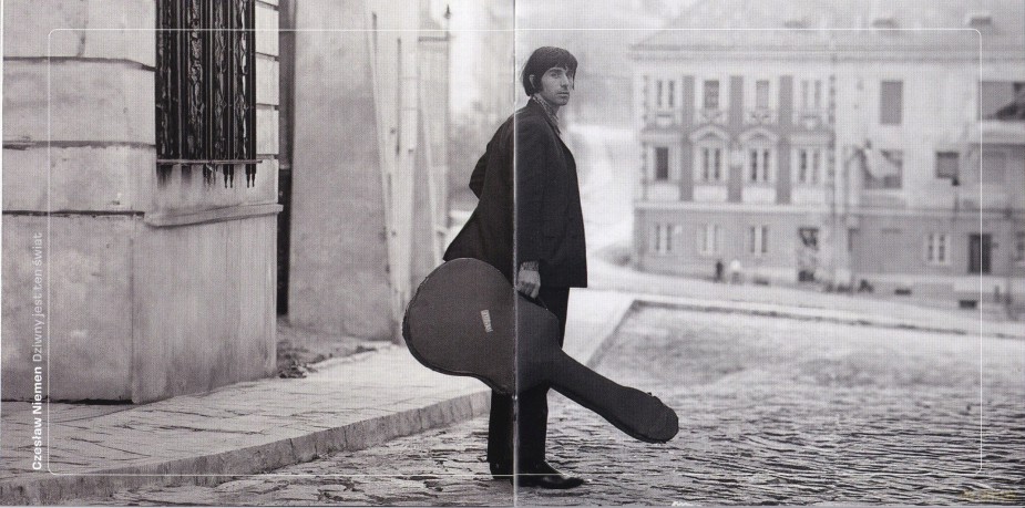 Czeslaw Niemen: Dziwny Jest Ten Świat [SACD]