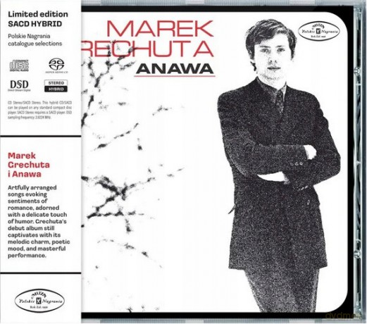 Marek Grechuta: Marek Grechuta Anawa [SACD]