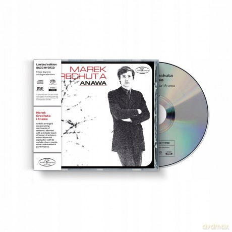 Marek Grechuta: Marek Grechuta Anawa [SACD]