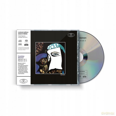 Czeslaw Niemen: Niemen Vol. 1 I Vol. 2 (Marionetki) [SACD]