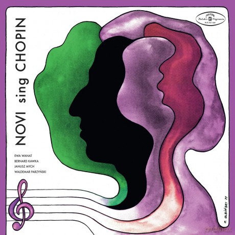 Novi Singers: Novi Sing Chopin [SACD]