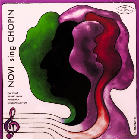 Novi Singers: Novi Sing Chopin [SACD]