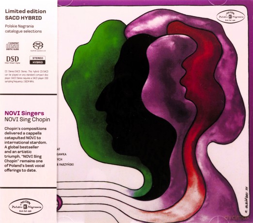 Novi Singers: Novi Sing Chopin [SACD]