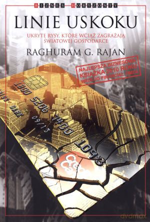 Linie uskoku - Raghuram G. Rajan [KSIĄŻKA]