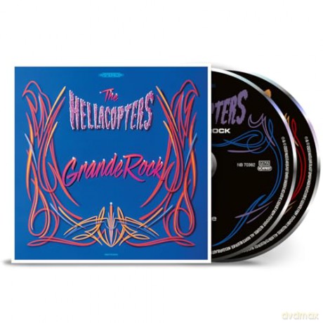 The Hellacopters: Grande Rock Revisited [2CD]