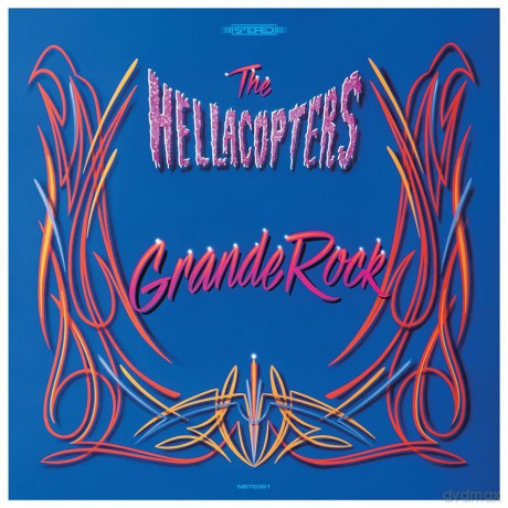 The Hellacopters: Grande Rock Revisited [2xWinyl]