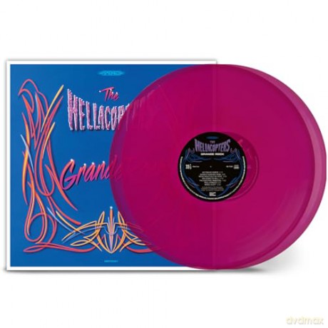 The Hellacopters: Grande Rock Revisited [2xWinyl]