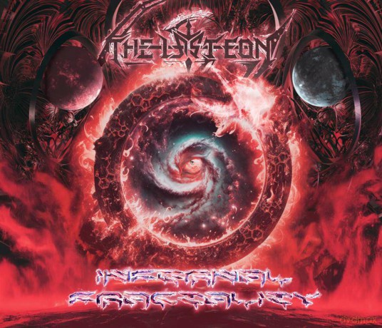 The Last Eon: Infernal Fractality [CD]