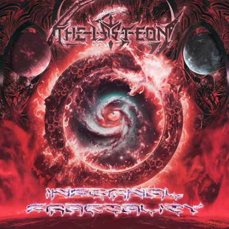 The Last Eon: Infernal Fractality [CD]