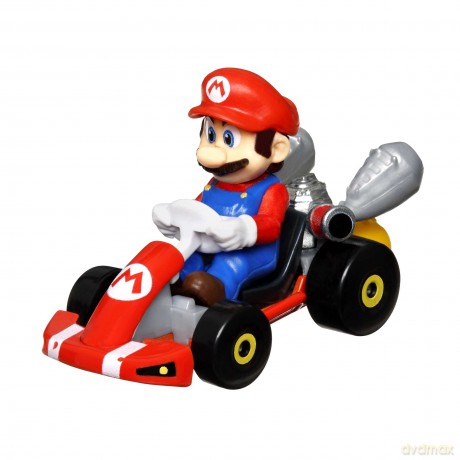 The Super Mario Movie Hot Wheels Mario Kart pojazd miks wzorów GBG25 /8