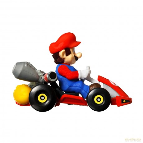 The Super Mario Movie Hot Wheels Mario Kart pojazd miks wzorów GBG25 /8