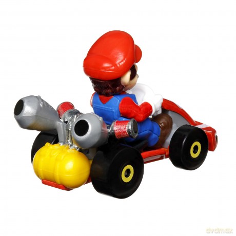 The Super Mario Movie Hot Wheels Mario Kart pojazd miks wzorów GBG25 /8