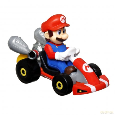 The Super Mario Movie Hot Wheels Mario Kart pojazd miks wzorów GBG25 /8