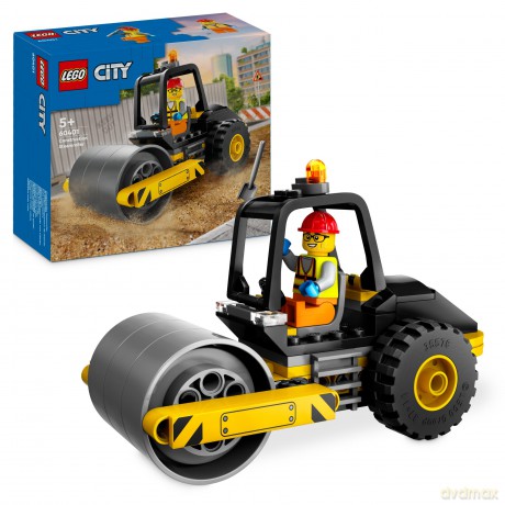 LEGO City Walec drogowy (60401) [KLOCKI]