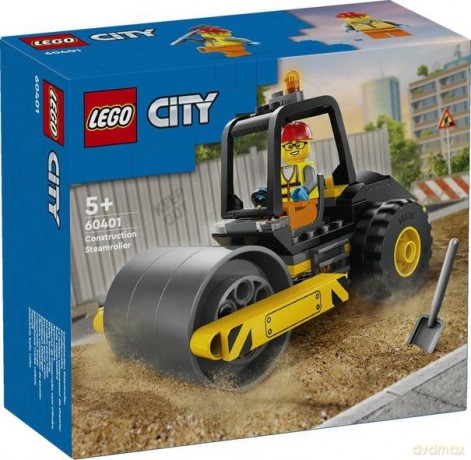 LEGO City Walec drogowy (60401) [KLOCKI]