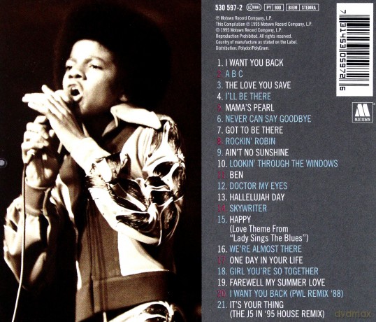 Michael Jackson: The Very Best Of Michael Jackson [CD]